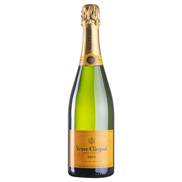 Champanhe Veuve Clicquot Yellow Label Brut