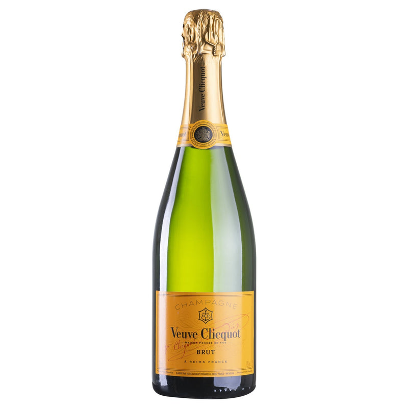 Champanhe Veuve Clicquot Yellow Label Brut