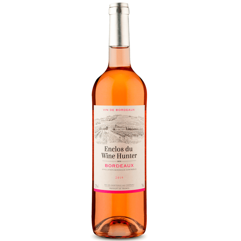 Enclos du Wine Hunter Bordeaux Rosé