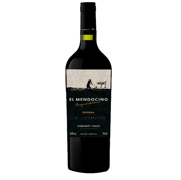 El Mendocino Reserva Cabernet Franc