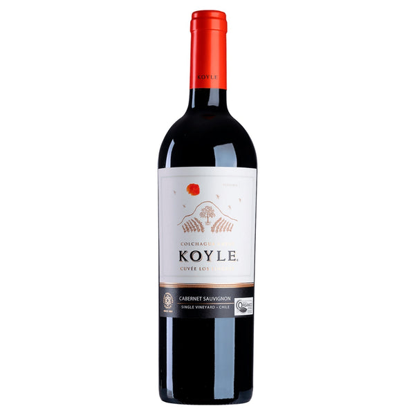 Koyle Cuvée Los Lingues Cabernet Sauvignon