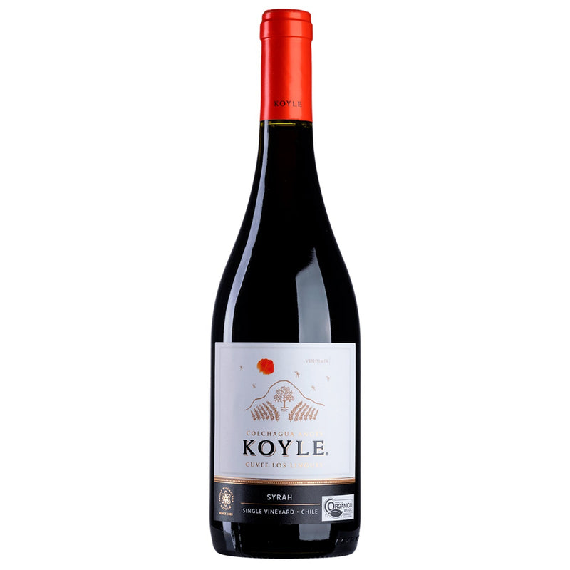 Koyle Cuvée Los Lingues Syrah