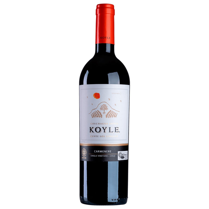 Koyle Cuvée Los Lingues Carménère