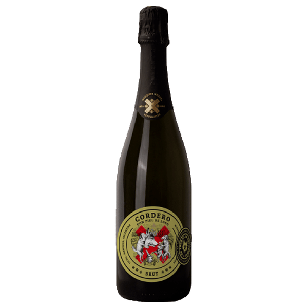 Espumante Cordero Con Piel de Lobo Brut