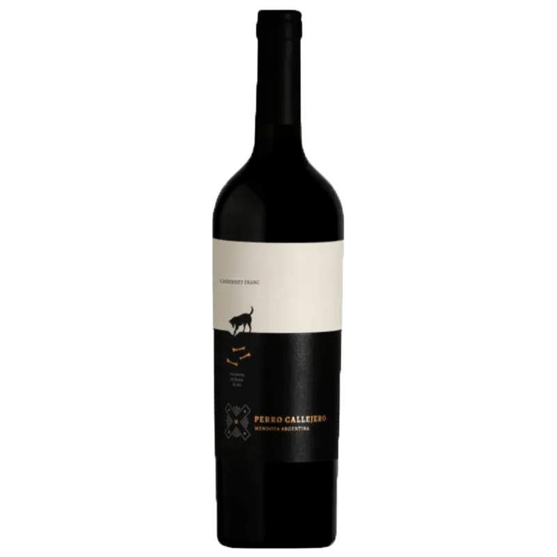 Perro Callejero Cabernet Franc