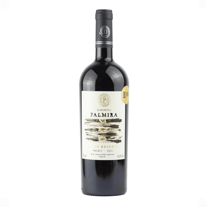 Donoso Group Palmira Gran Reserva Malbec