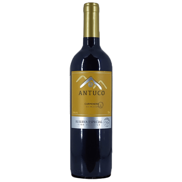 Antuco Reserva Especial Carmenere