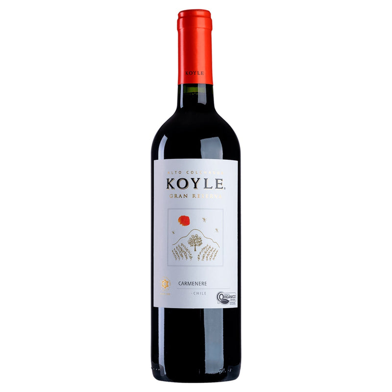 Koyle Gran Reserva Carménère