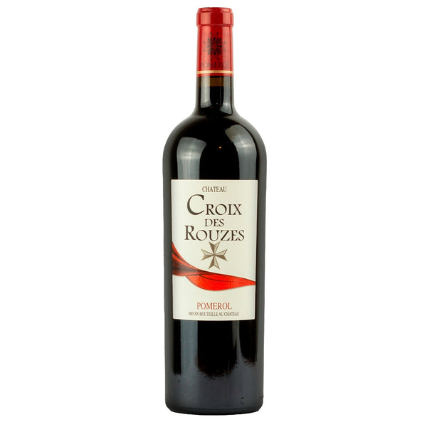 Maison Carles Château Croix des Rouzes Pomerol