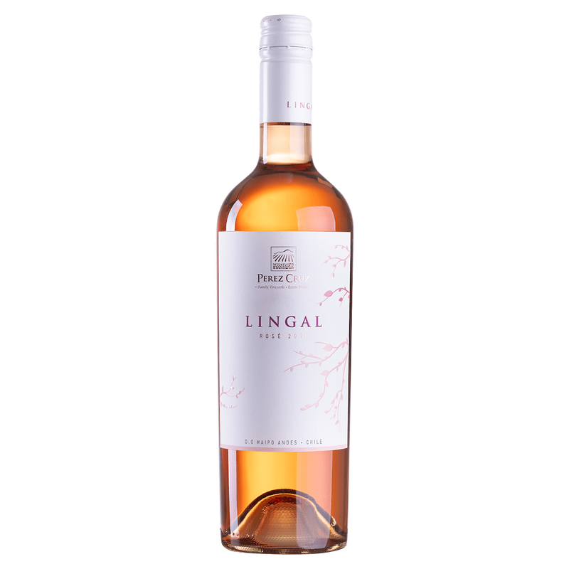 Perez Cruz Rosé Lingal