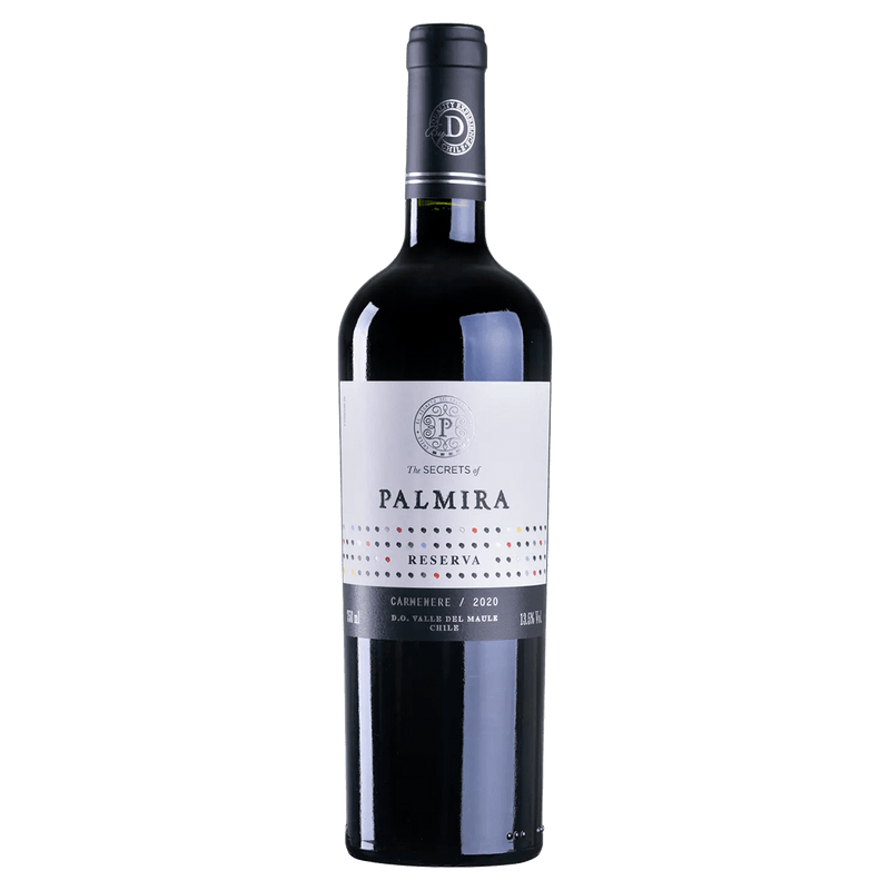 Donoso Group Palmira Reserva Carménère