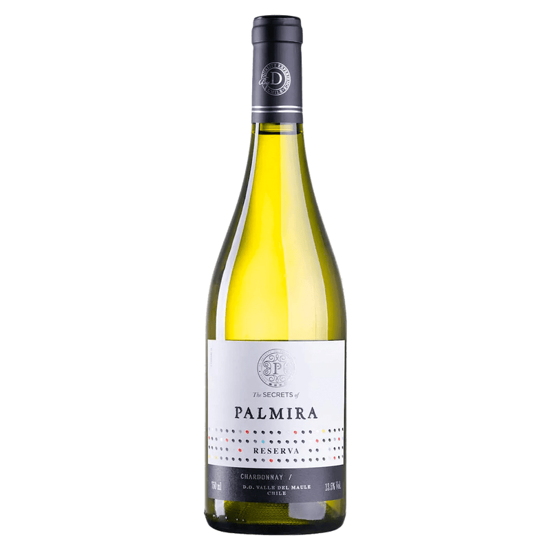 Donoso Group Palmira Reserva Chardonnay