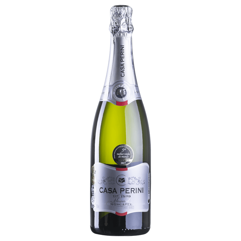 Espumante Casa Perini Moscatel