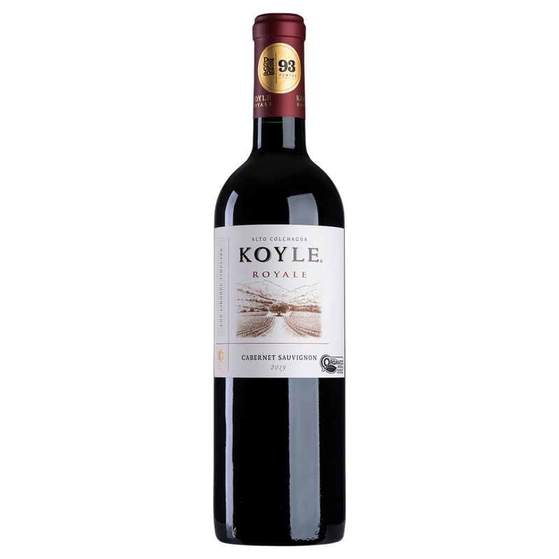 Koyle Royale Cabernet Sauvignon