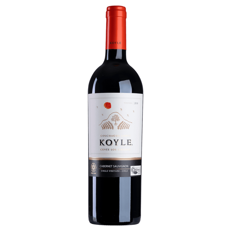 Koyle Cuvée Los Lingues Cabernet Sauvignon