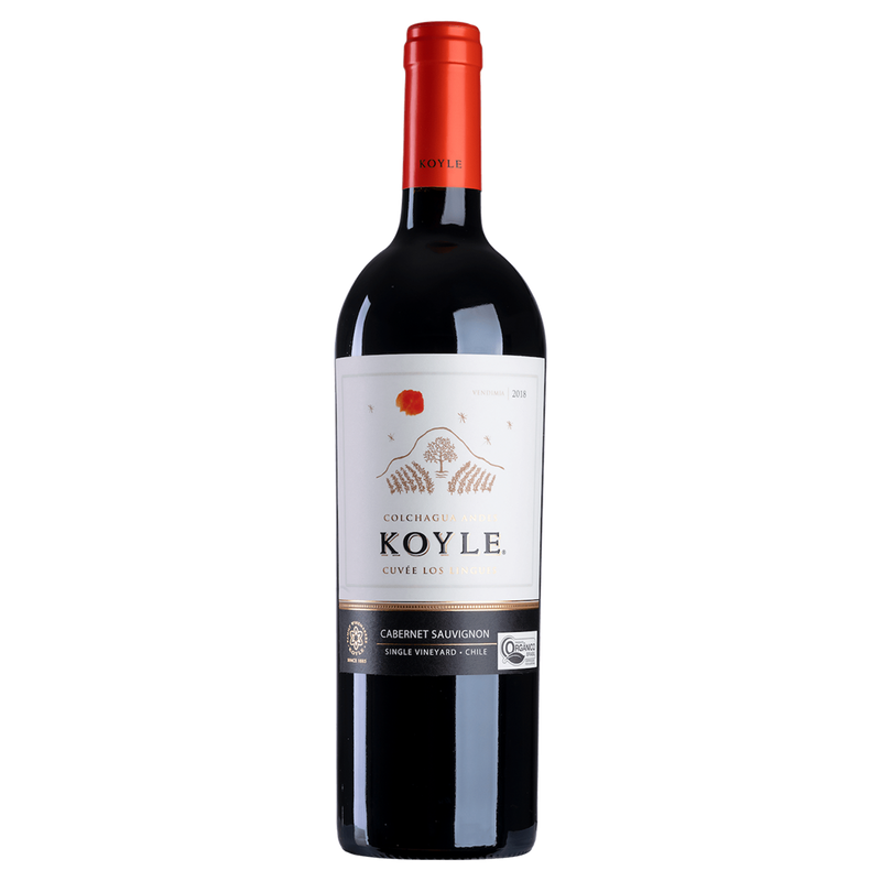 Koyle Cuvée Los Lingues Cabernet Sauvignon