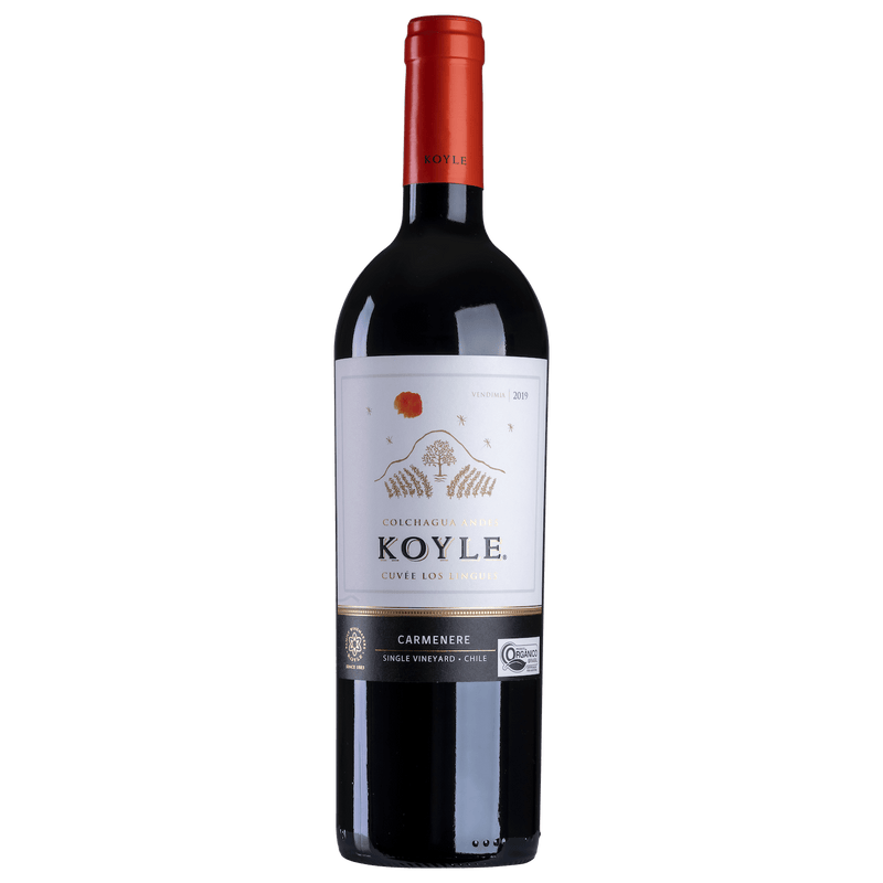 Koyle Cuvée Los Lingues Carménère