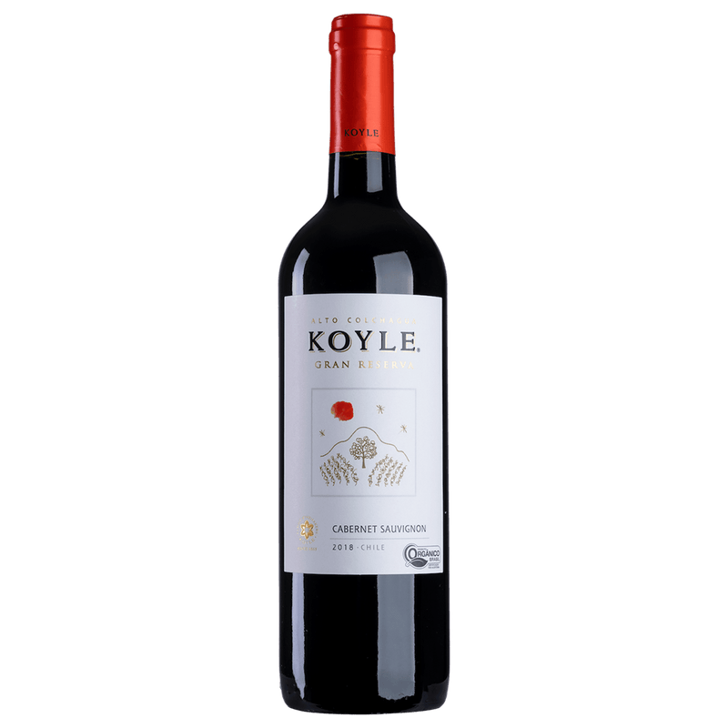 Koyle Gran Reserva Cabernet Sauvignon