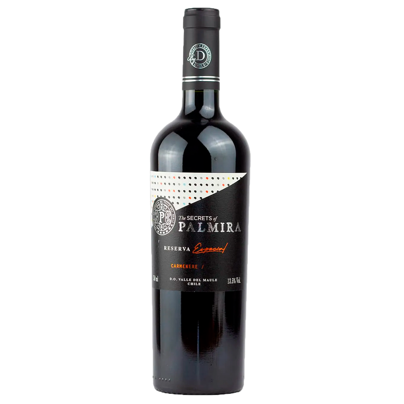 Donoso Group Palmira Reserva Especial Carménère