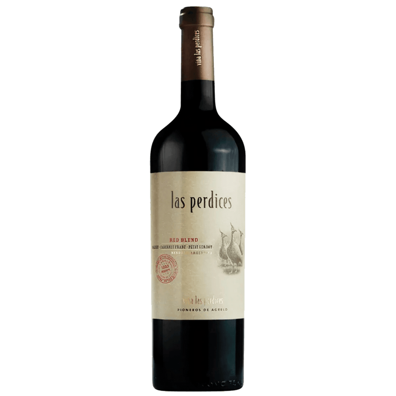 Las Perdices Red Blend