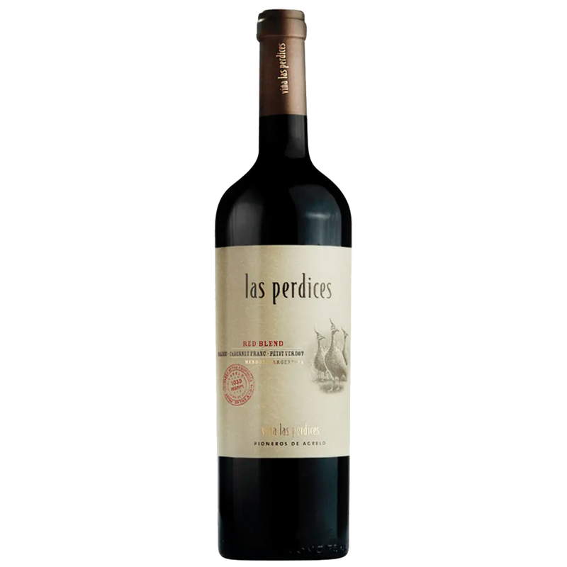 Las Perdices Red Blend