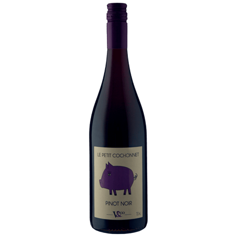 Le Petit Cochonnet Pinot Noir