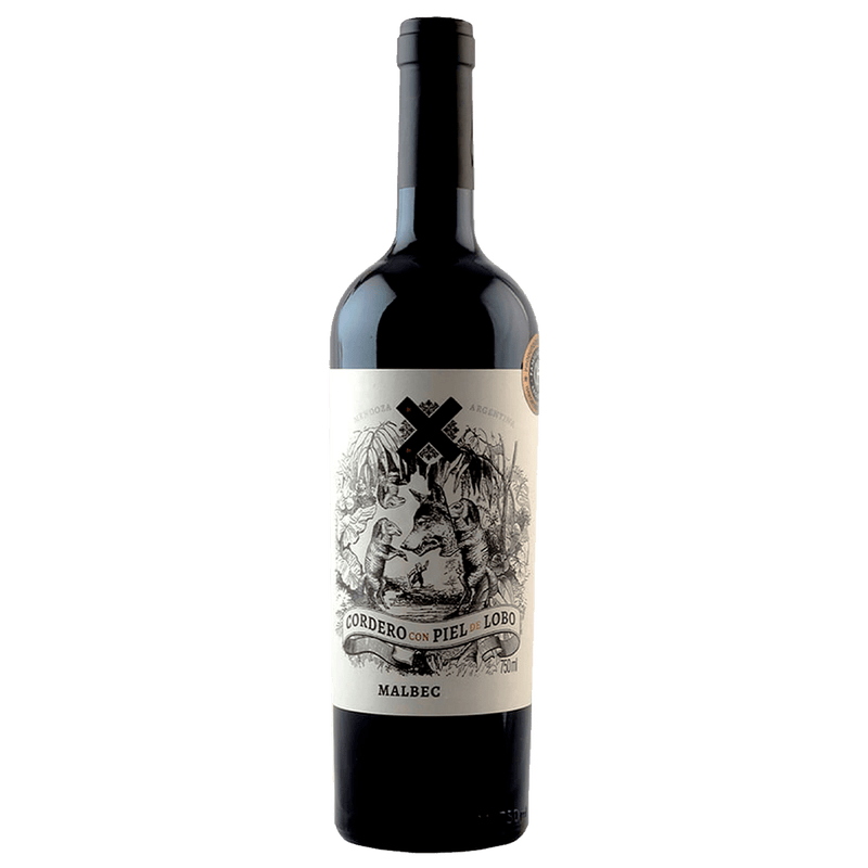 Cordero Con Piel de Lobo Malbec