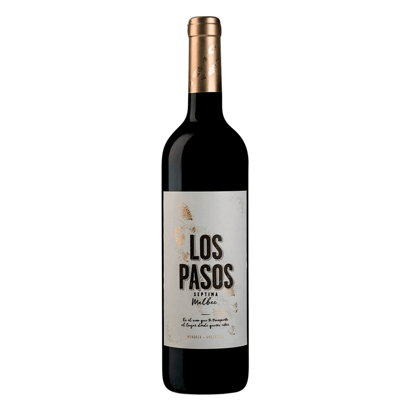 Séptima Los Pasos Malbec