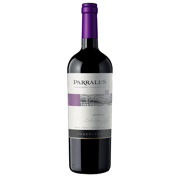 Parrales Reservado Carménère