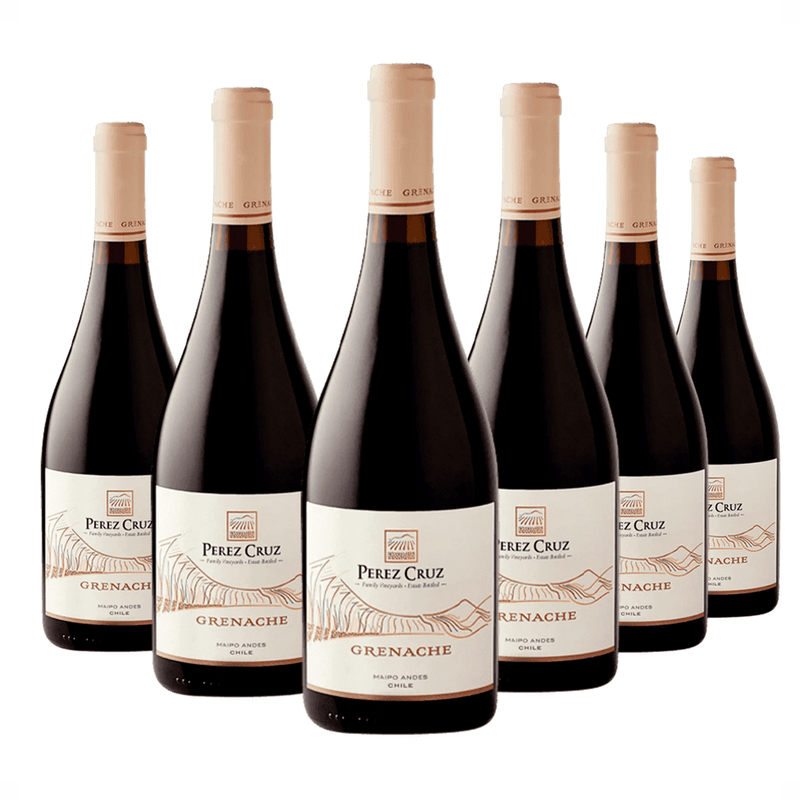 Kit 6 Perez Cruz Grenache