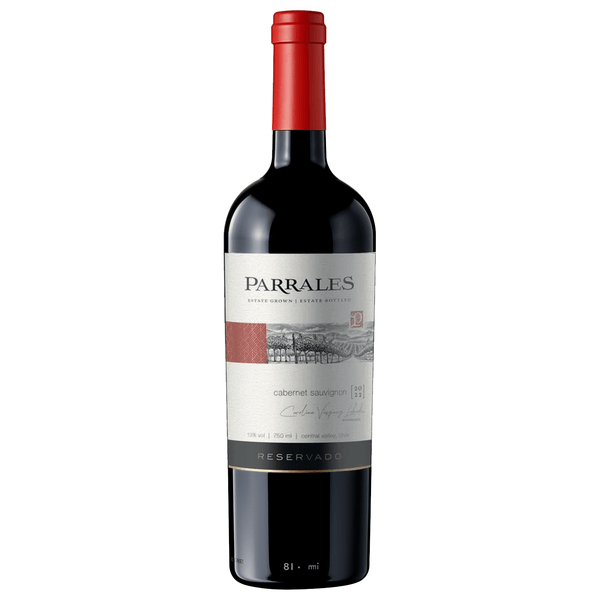 Parrales Reservado Cabernet Sauvignon