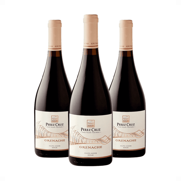 Kit 3 Perez Cruz Grenache