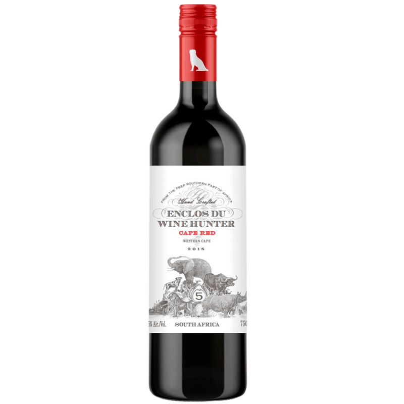 Enclos du Wine Hunter Western Cape Red