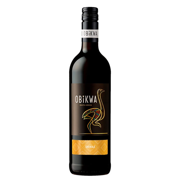 Obikwa Syrah