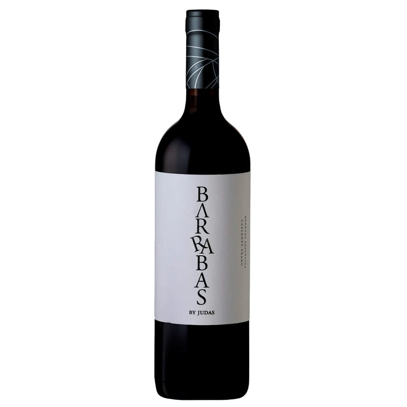 Sottano Barrabas By Judas Cabernet Franc